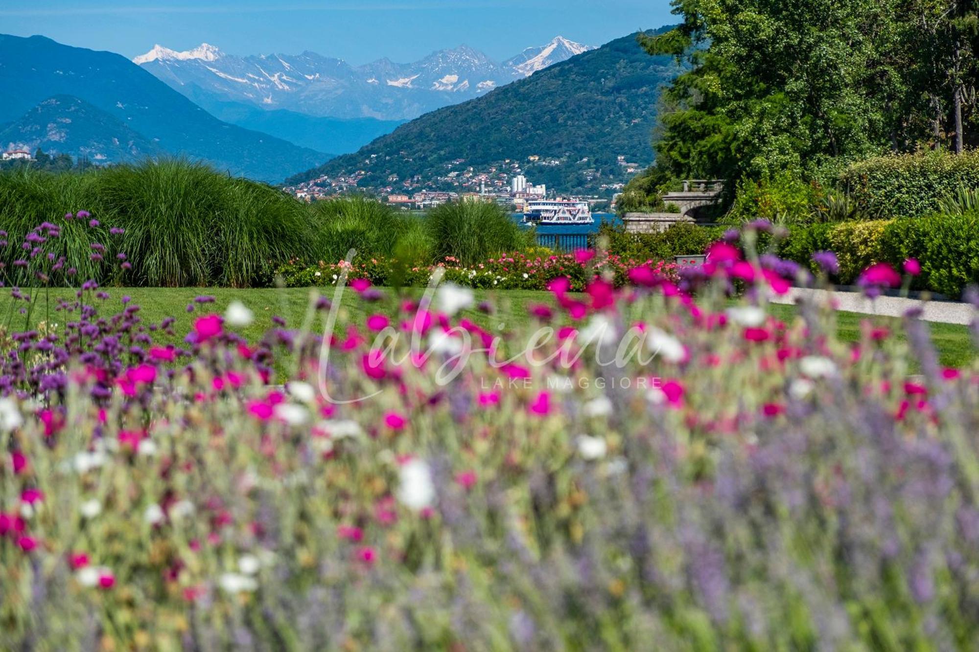 Labiena Lake Maggiore لافينو المظهر الخارجي الصورة